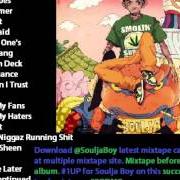 Le texte musical WHO CAN I TRUST de SOULJA BOY est également présent dans l'album 1up - mixtape (2011)