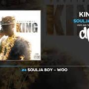 Le texte musical TATTOOS ON MY BODY de SOULJA BOY est également présent dans l'album The king (2013)