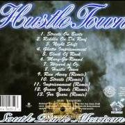 Le texte musical NIGHT SHIFT de SOUTH PARK MEXICAN est également présent dans l'album Hustle town (1998)