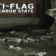 Le texte musical SOLD AS FREEDOM de ANTI-FLAG est également présent dans l'album The terror state (2003)