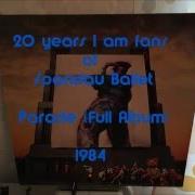 Le texte musical ROUND AND ROUND de SPANDAU BALLET est également présent dans l'album Parade (1984)