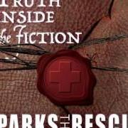 Le texte musical BROKEN WINGS de SPARKS THE RESCUE est également présent dans l'album Truth inside the fiction (2013)