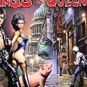 Le texte musical THE PUNK PRAYER de ANTI-NOWHERE LEAGUE est également présent dans l'album Kings & queens (2005)