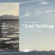 Le texte musical LET'S DANCE de SPIRITUALIZED est également présent dans l'album And nothing hurt (2018)