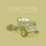 Le texte musical THEME FROM DROMEDARY de STARFLYER 59 est également présent dans l'album Can't stop eating (2002)