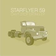 Le texte musical HAPPY BIRTHDAY JOHN de STARFLYER 59 est également présent dans l'album Can't stop eating (2002)