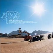Le texte musical GIVE UP THE WAR de STARFLYER 59 est également présent dans l'album Leave here a stranger (2001)