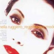 Le texte musical FANTASIA de ANTONELLA RUGGIERO est également présent dans l'album Registrazioni moderne (1998)