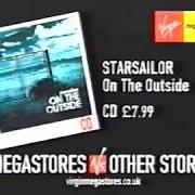 Le texte musical FAITH HOPE LOVE de STARSAILOR est également présent dans l'album On the outside (2005)