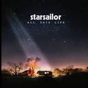 Le texte musical CAUGHT IN THE MIDDLE de STARSAILOR est également présent dans l'album All this life (2017)
