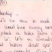 Le texte musical THE STORY OF BENJAMIN DARLING PART 1 de STATE RADIO est également présent dans l'album Year of the crow (2007)