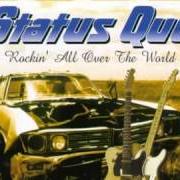 Le texte musical LET'S RIDE de STATUS QUO est également présent dans l'album Rockin' all over the world (1977)