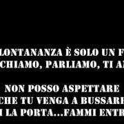 Le texte musical RESTA ANCORA UN PÒ de ANTONINO SPADACCINO est également présent dans l'album Libera quest'anima