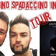 Le texte musical ALI NERE de ANTONINO SPADACCINO est également présent dans l'album Nottetempo (2016)