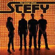Le texte musical LUCKY GIRL de STEFY est également présent dans l'album The orange album (2006)