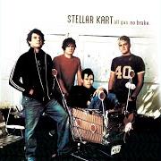 Le texte musical FINISH LAST de STELLAR KART est également présent dans l'album All gas. no brake. (2005)