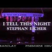 Le texte musical KOMM ZURÜCK de STEPHAN EICHER est également présent dans l'album I tell this night (1985)