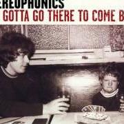 Le texte musical SINCE I TOLD YOU IT'S OVER de STEREOPHONICS est également présent dans l'album You gotta go there to come back (2003)