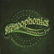 Le texte musical CARAVAN HOLIDAY de STEREOPHONICS est également présent dans l'album Just enough education to perform (2001)