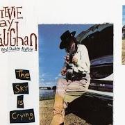 Le texte musical LIFE BY THE DROP de STEVIE RAY VAUGHAN est également présent dans l'album The sky is crying (1991)