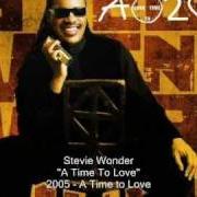 Le texte musical TRUE LOVE de STEVIE WONDER est également présent dans l'album A time to love (2005)