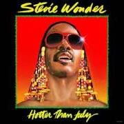 Le texte musical MASTER BLASTER de STEVIE WONDER est également présent dans l'album Hotter than july (1980)