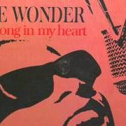 Le texte musical WHEN YOU WISH UPON A STAR de STEVIE WONDER est également présent dans l'album With a song in my heart (1963)