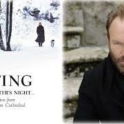 Le texte musical THE SNOW IT MELTS THE SOONEST de STING est également présent dans l'album If on a winter's night (2009)