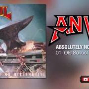 Le texte musical SHOW ME YOUR TITS de ANVIL est également présent dans l'album Absolutely no alternative (1997)
