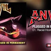 Le texte musical STOLEN de ANVIL est également présent dans l'album Plugged in permanent (1996)