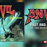 Le texte musical JACKHAMMER de ANVIL est également présent dans l'album Past and present - live in concert (1989)