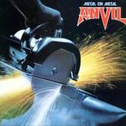 Le texte musical JACKHAMMER de ANVIL est également présent dans l'album Metal on metal (1982)