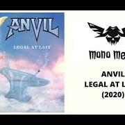 Le texte musical NABBED IN NEBRASKA de ANVIL est également présent dans l'album Legal at last (2020)