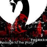 Le texte musical APATHY IS A DEATHWISH de STORY OF THE YEAR est également présent dans l'album The black swan (2008)