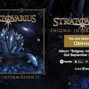 Le texte musical FANTASY de STRATOVARIUS est également présent dans l'album Enigma: intermission 2 (2018)