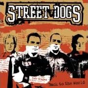 Le texte musical HANDS DOWN de STREET DOGS est également présent dans l'album Back to the world (2005)