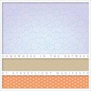 Le texte musical ONE FOOT ON THE GAS, ONE FOOT IN THE GRAVE de STREETLIGHT MANIFESTO est également présent dans l'album Somewhere in the between (2007)