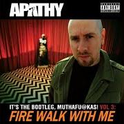 Le texte musical BROTHERS ON THE SLIDE FREESTYLE de APATHY est également présent dans l'album It's the bootleg muthafuckas!: vol.1 (2003)