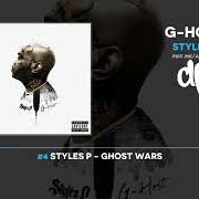 Le texte musical HEAT OF THE NIGHT de STYLES P est également présent dans l'album G-host (2018)