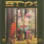 Le texte musical MAN IN THE WILDERNESS de STYX est également présent dans l'album The grand illusion (1977)