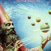 Le texte musical EVIL EYES de STYX est également présent dans l'album Man of miracles (1974)