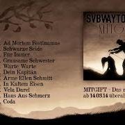 Le texte musical WARTE, WARTE de SUBWAY TO SALLY est également présent dans l'album Mitgift (special deluxe version) (2014)
