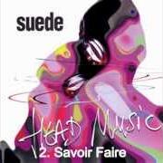 Le texte musical ELECTRICITY de SUEDE est également présent dans l'album Head music (1999)