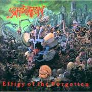 Le texte musical JESUS WEPT de SUFFOCATION est également présent dans l'album Effigy of the forgotten (1991)