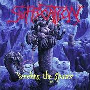 Le texte musical IGNORENT DEPRIVATION de SUFFOCATION est également présent dans l'album Breeding the spawn (1993)