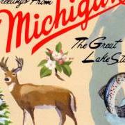 Le texte musical THE UPPER PENINSULA de SUFJAN STEVENS est également présent dans l'album Michigan (2003)