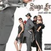 Le texte musical PUT YA HANDS UP de SUGA FREE est également présent dans l'album Just add water (2006)