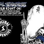 Le texte musical GET UNITED! de SUICIDAL TENDENCIES est également présent dans l'album Get your fight on! (2018)