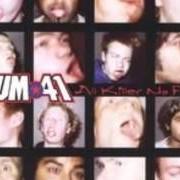 Le texte musical SUMMER de SUM 41 est également présent dans l'album All killer no filler (2001)