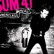 Le texte musical MA POUBELLE de SUM 41 est également présent dans l'album Underclass hero (2007)